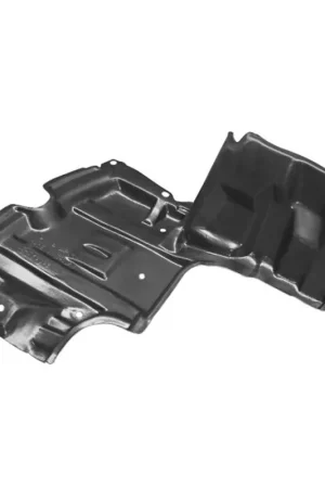 Lower engine cover 2012 - 2015 TOYOTA PRIUS c CAPA TO1228207C 5144152300 - CAPA Hot Deal