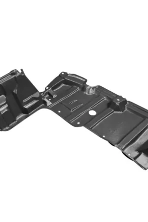 Lower engine cover 2012 - 2015 TOYOTA PRIUS c CAPA TO1228208C 5144252140 - CAPA Best Price