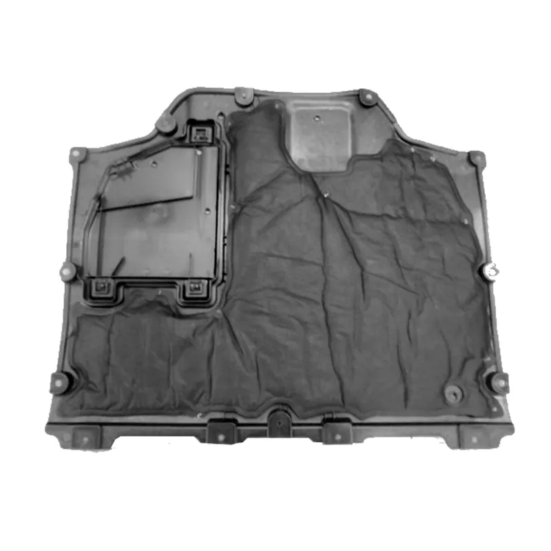 Lower engine cover 2016 - 2018 TOYOTA PRIUS CAPA TO1228235C 5141047020 - CAPA Fresh Stock