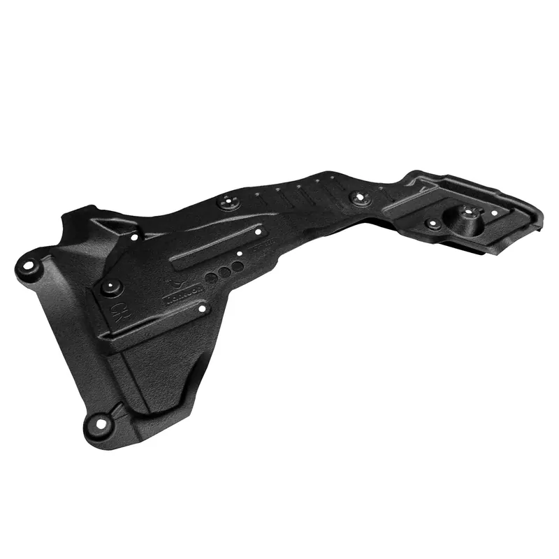 Worldwide Shipping Lower engine cover 2019 - 2022 TOYOTA AVALON CAPA TO1228259C 5144306020 - CAPA
