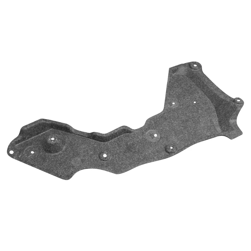 Lower engine cover 2020 - 2022 TOYOTA HIGHLANDER CAPA TO1228275C 514430E050 - CAPA New Arrival