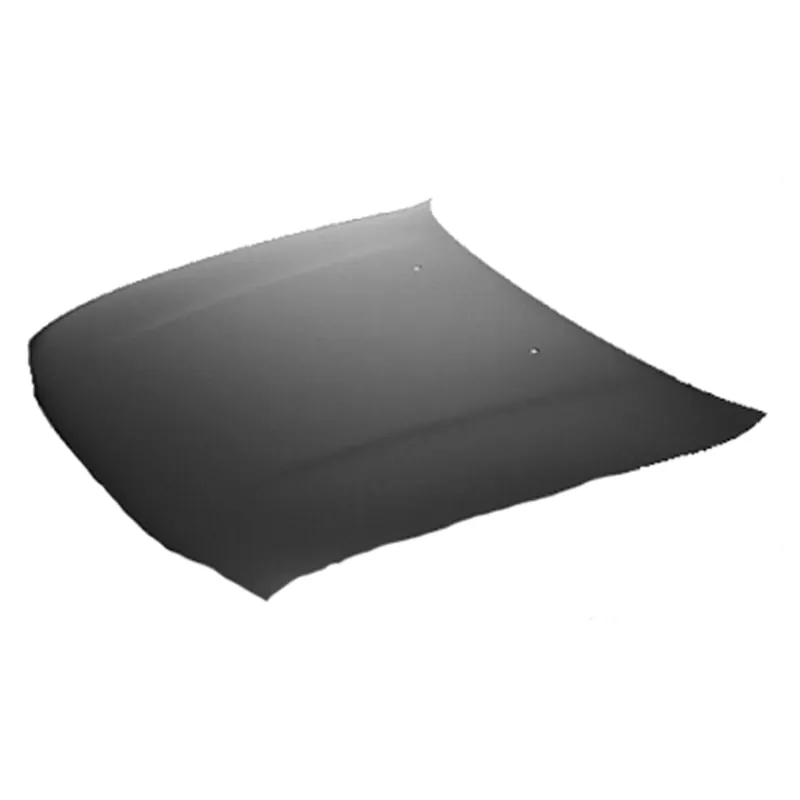 Hood panel assy 1993 - 1997 TOYOTA COROLLA CAPA TO1230102C 5330102040 - CAPA Best Price