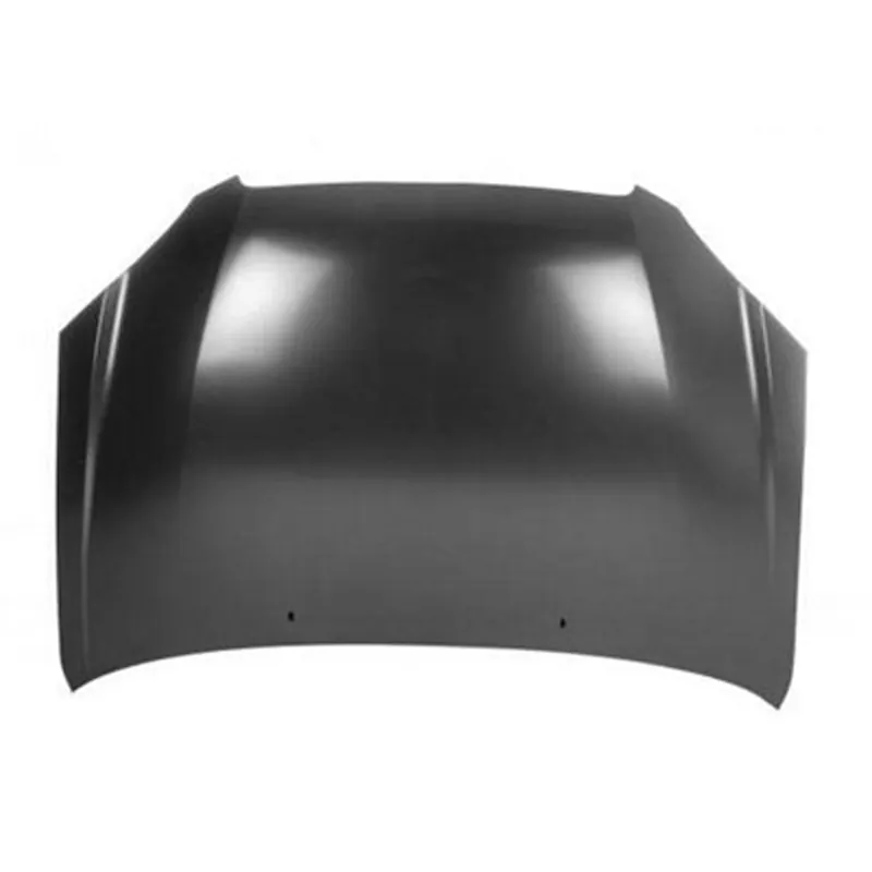 Hood panel assy 2003 - 2008 TOYOTA COROLLA CAPA TO1230185PP 5330102110 - CAPA Today Only