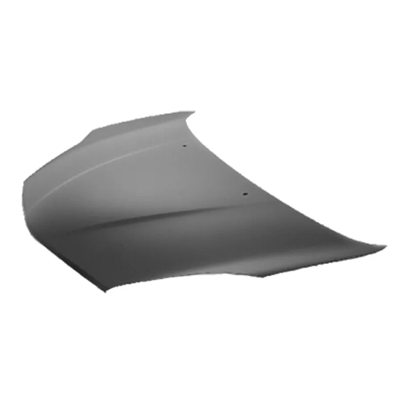 Hood panel assy 2004 - 2010 TOYOTA SIENNA TO1230194V 53301AE020 - REGULAR Must Have
