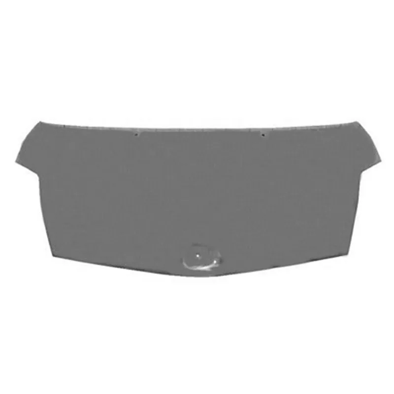 Top Pick Hood panel assy 2004 - 2009 TOYOTA PRIUS ORIGINAL TO1230199OE 5330147040-PFM - ORIGINAL
