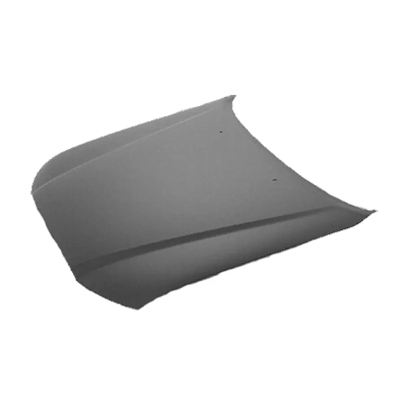 Hood panel assy 2005 - 2011 TOYOTA TACOMA CAPA TO1230200PP 5330104120 - CAPA Fan Favorite