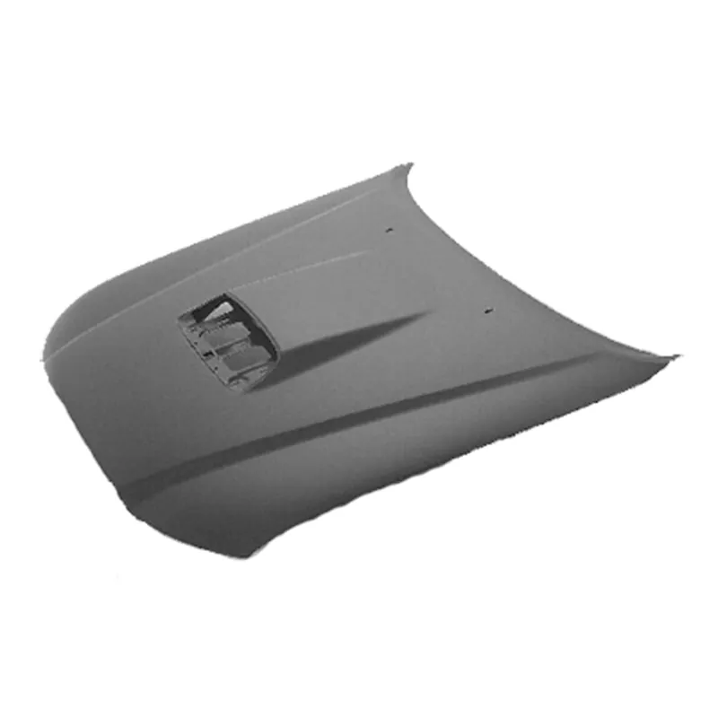 Hood panel assy 2005 - 2011 TOYOTA TACOMA CAPA TO1230201PP 5330104150 - CAPA Money Back Guarantee