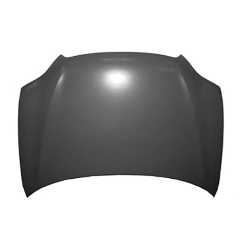 Hood panel assy 2008 - 2010 TOYOTA HIGHLANDER CAPA TO1230210PP 533010E050 - CAPA Flash Sale