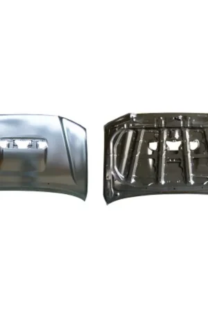 Authentic Hood panel assy 2012 - 2015 TOYOTA TACOMA CAPA TO1230223C 5330104210 - CAPA