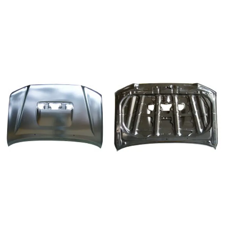 Hood panel assy 2012 - 2015 TOYOTA TACOMA ORIGINAL TO1230223OE 5330104210 - ORIGINAL Super Sale