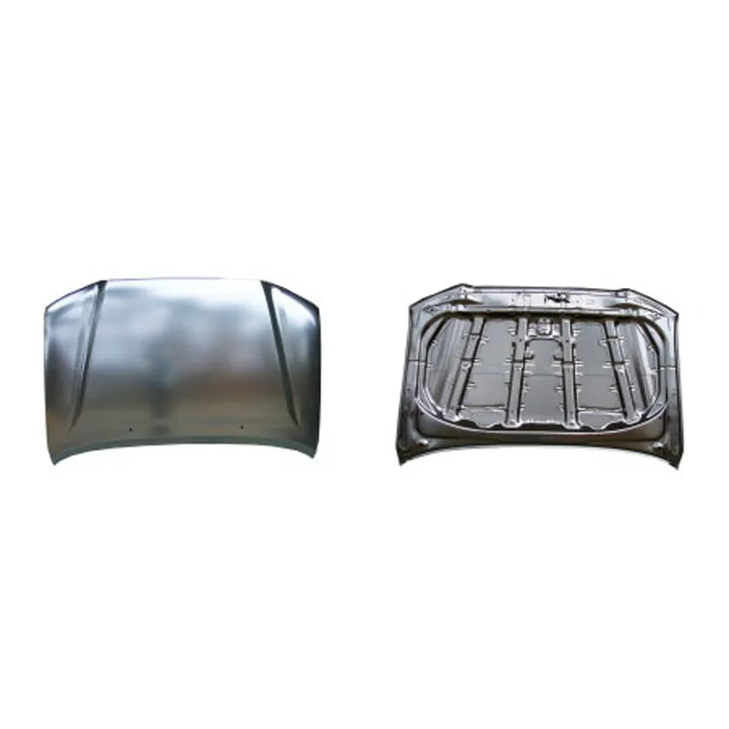 Hood panel assy 2012 - 2015 TOYOTA TACOMA TO1230224V 5330104200 - REGULAR Editor’s Pick