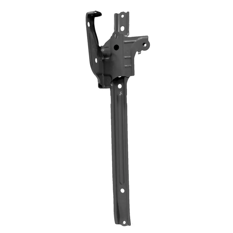 Hood latch support 2012 - 2017 TOYOTA PRIUS c CAPA TO1233119C 5320852901 - CAPA Warranty Included