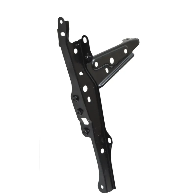 Hood latch support 2014 - 2019 TOYOTA 4RUNNER CAPA TO1233136C 5320935051 - CAPA Place Order