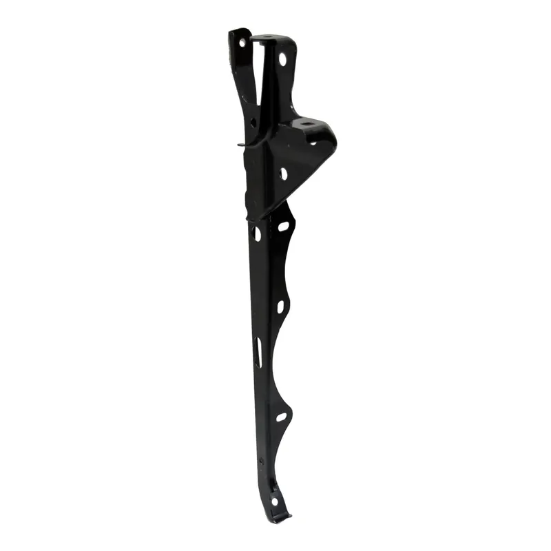 Hood latch support 2019 - 2023 TOYOTA COROLLA CAPA TO1233137C 5320802250 - CAPA Flash Sale