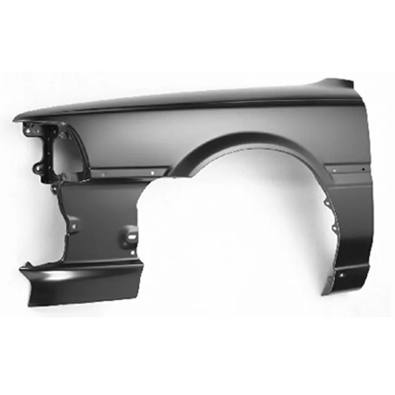 Left Side Front fender assy 1987 - 1991 TOYOTA CAMRY TO1240103V 5380203010 - REGULAR Crafted
