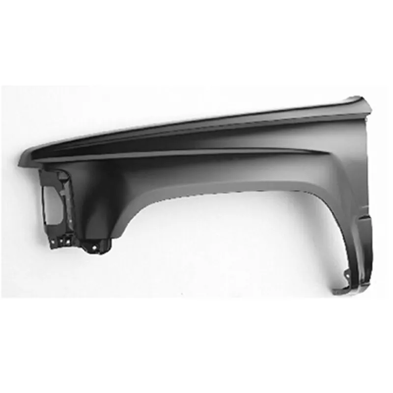 Left Side Front fender assy 1984 - 1989 TOYOTA 4RUNNER TO1240124V 5380289187 - REGULAR Buy Today