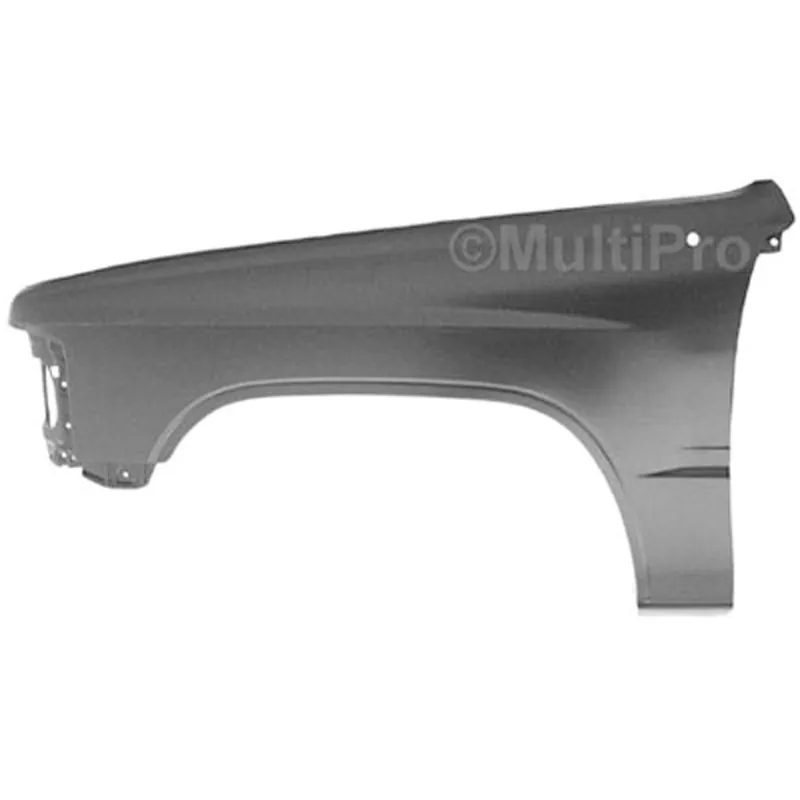Left Side Front fender assy 1984 - 1988 TOYOTA PICKUP TO1240123V 5380289184 - REGULAR Direct From Manufacturer