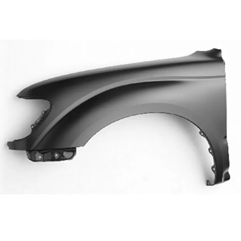 Clearance Left Side Front fender assy 1995 - 2000 TOYOTA TACOMA TO1240161V 5381204070 - REGULAR