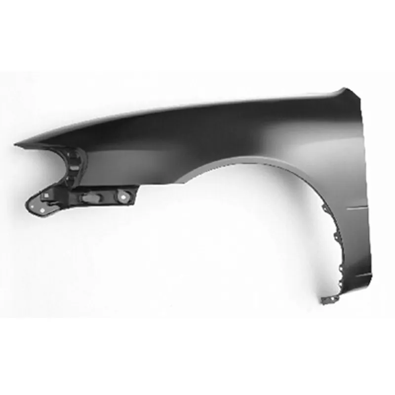 Left Side Front fender assy 1998 - 2002 TOYOTA COROLLA CAPA TO1240164PP 5381202051 - CAPA Final Sale