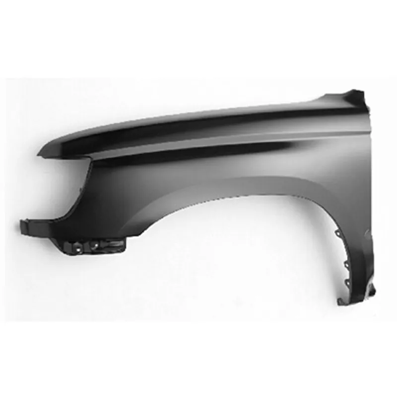 Left Side Front fender assy 1996 - 2002 TOYOTA 4RUNNER CAPA TO1240165PP 5380235630 - CAPA Save Now