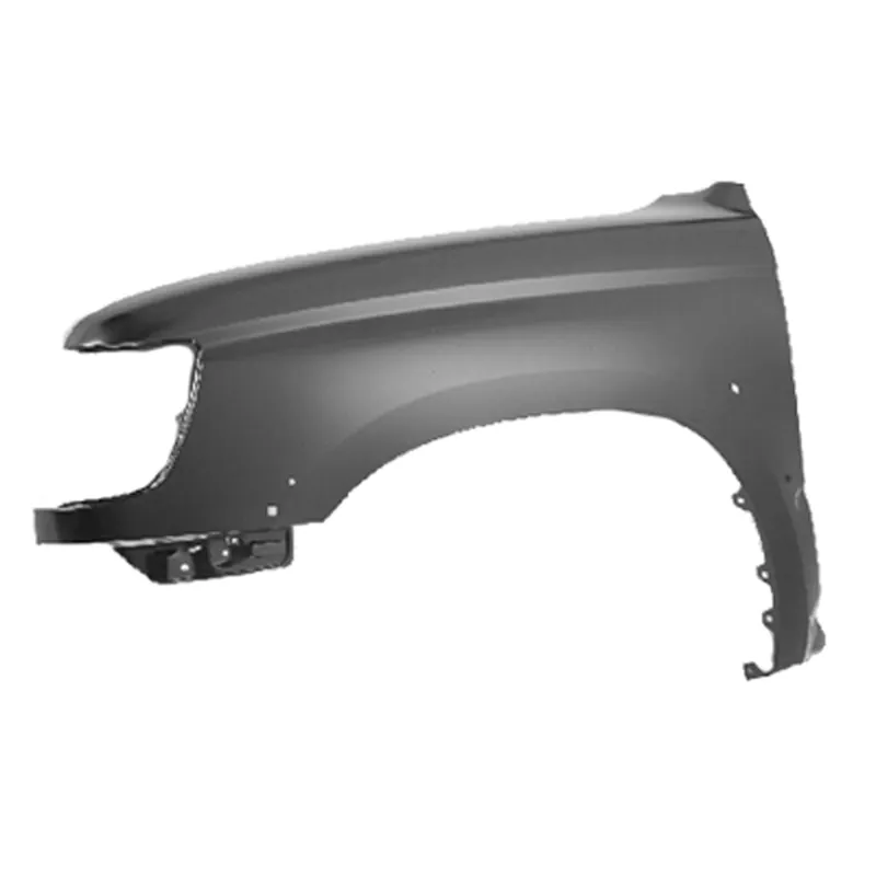 Left Side Front fender assy 1996 - 2002 TOYOTA 4RUNNER TO1240166V 5380235640 - REGULAR Order Now
