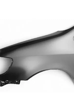 Bargain Left Side Front fender assy 1998 - 2003 TOYOTA SIENNA TO1240167V 5380208902 - REGULAR