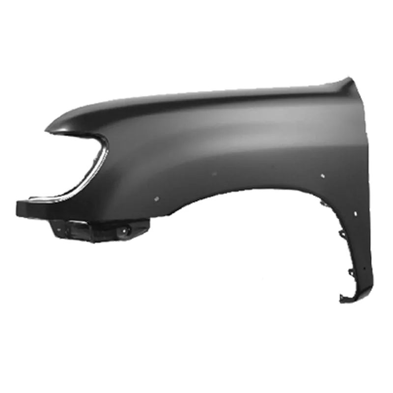 Left Side Front fender assy 2000 - 2006 TOYOTA TUNDRA CAPA TO1240176PP 538020C041 - CAPA Must Have