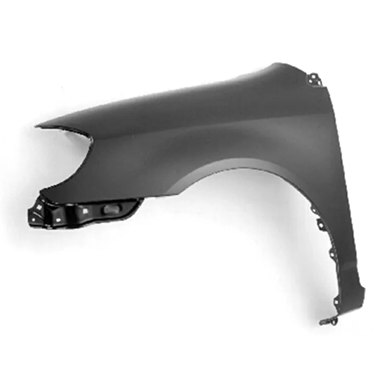 Left Side Front fender assy 2003 - 2008 TOYOTA COROLLA CAPA TO1240183PP 5380202060 - CAPA Sale