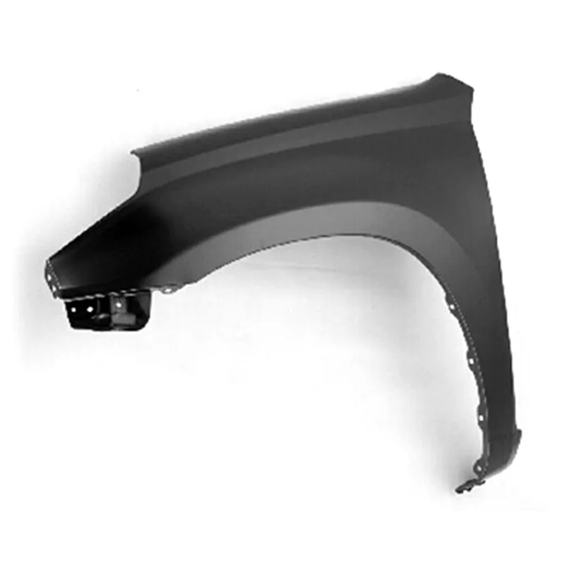 No Minimum Order Left Side Front fender assy 2001 - 2005 TOYOTA RAV4 CAPA TO1240190PP 5381242180 - CAPA