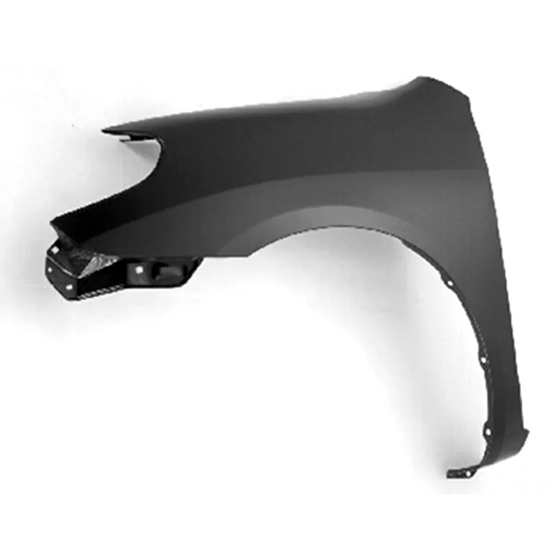 Handmade Left Side Front fender assy 2003 - 2008 TOYOTA MATRIX CAPA TO1240191PP 5380202080 - CAPA