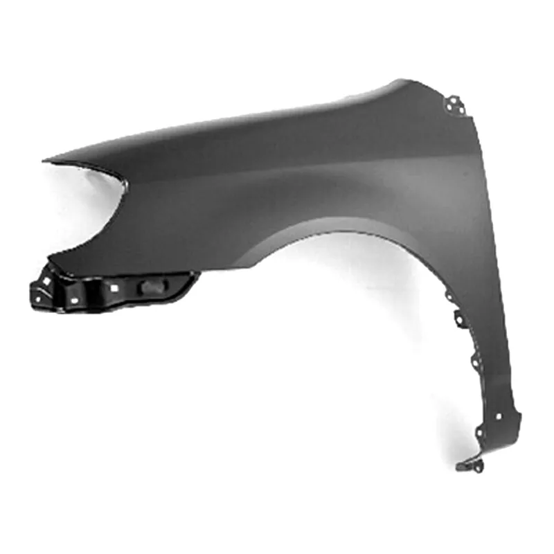 Left Side Front fender assy 2003 - 2008 TOYOTA COROLLA TO1240195V 5380202070 - REGULAR While Supplies Last
