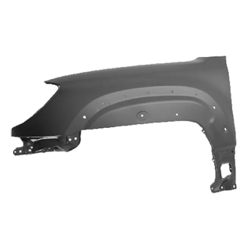 Modern Left Side Front fender assy 2003 - 2005 TOYOTA 4RUNNER TO1240197V 5380235620 - REGULAR