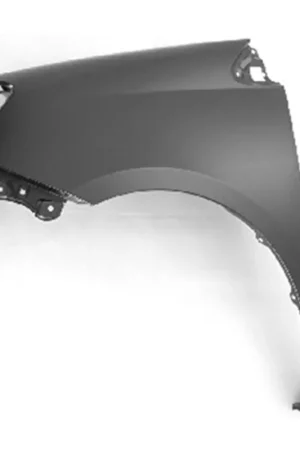 Bargain Left Side Front fender assy 2004 - 2010 TOYOTA SIENNA TO1240202V 53812AE020 - REGULAR