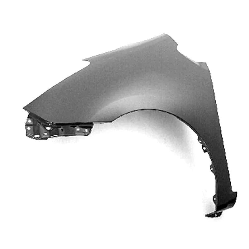 Left Side Front fender assy 2004 - 2006 TOYOTA PRIUS CAPA TO1240205C 5380247030 - CAPA Genuine