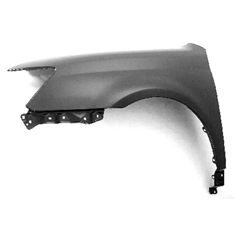 Left Side Front fender assy 2005 - 2010 TOYOTA AVALON CAPA TO1240207PP 53812AC050 - CAPA Place Order