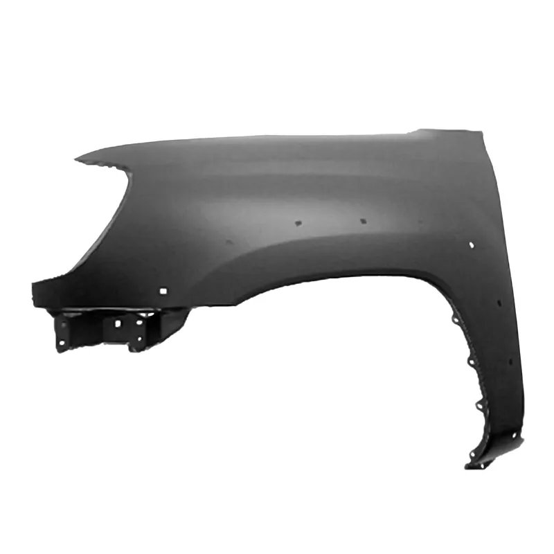 Best Price Left Side Front fender assy 2005 - 2015 TOYOTA TACOMA TO1240208V 5381204100 - REGULAR