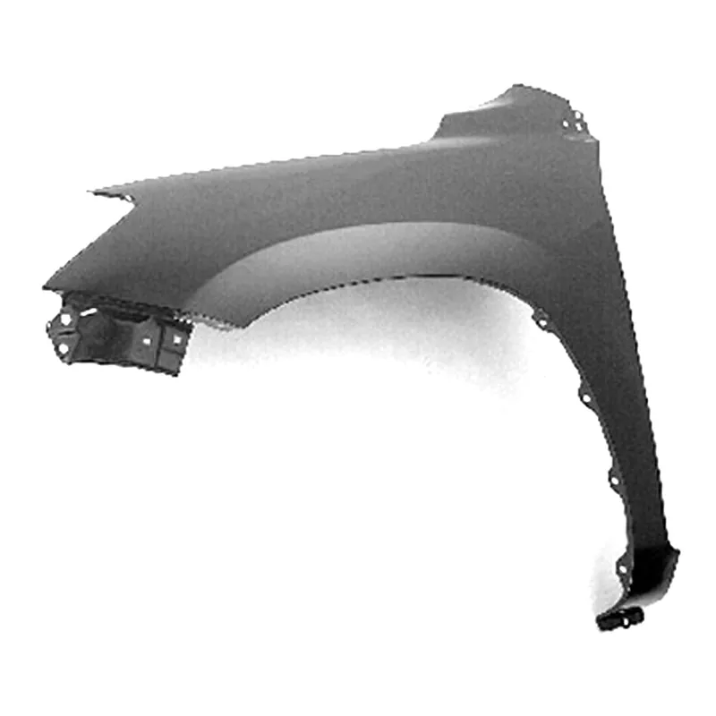 Left Side Front fender assy 2006 - 2012 TOYOTA RAV4 TO1240210V 538020R020 - REGULAR Handmade