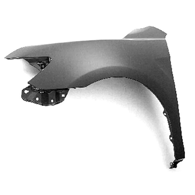 Luxury Left Side Front fender assy 2007 - 2011 TOYOTA CAMRY CAPA TO1240211PP 5380206120 - CAPA
