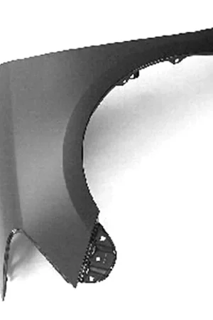 Best Price Left Side Front fender assy 2007 - 2012 TOYOTA YARIS CAPA TO1240212C 5380252080 - CAPA