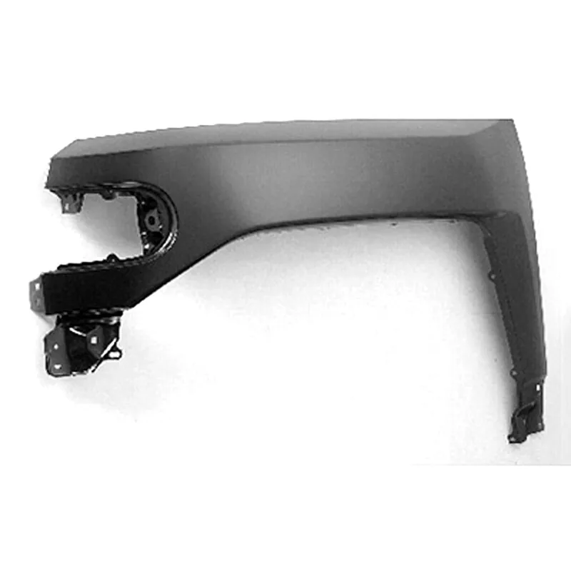 Left Side Front fender assy 2007 - 2014 TOYOTA FJ CRUISER CAPA TO1240214C 5380235750 - CAPA Sale