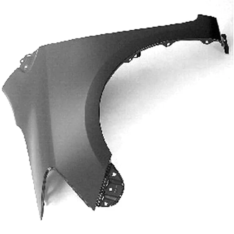 Original Left Side Front fender assy 2007 - 2012 TOYOTA YARIS TO1240212V 5380252080 - REGULAR