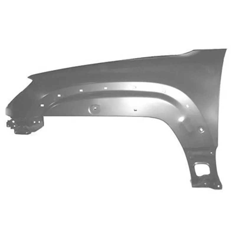 Left Side Front fender assy 2006 - 2009 TOYOTA 4RUNNER TO1240216V 5380235670 - REGULAR Factory Price