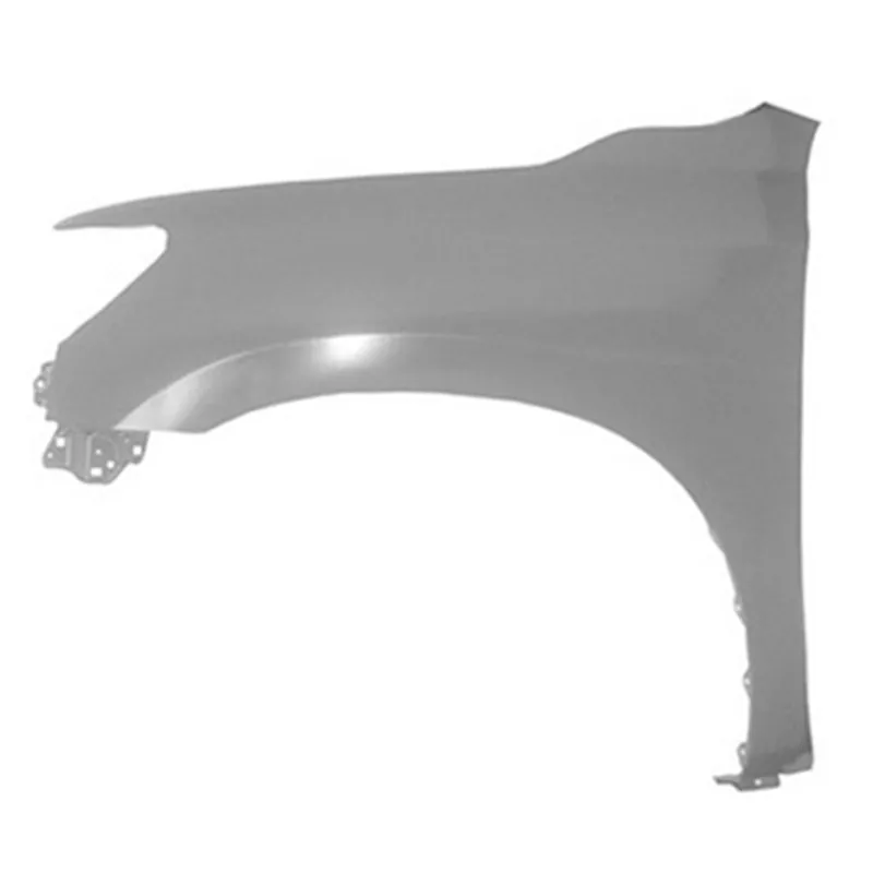 Left Side Front fender assy 2008 - 2022 TOYOTA SEQUOIA CAPA TO1240217PP 538020C170 - CAPA Get Yours