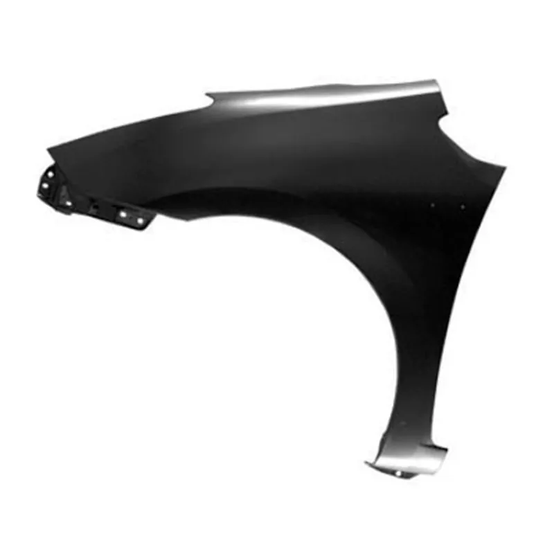 Left Side Front fender assy 2007 - 2009 TOYOTA PRIUS CAPA TO1240218PP 5380247031 - CAPA Top Rated