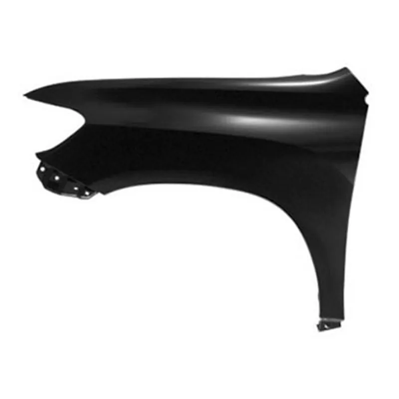 Left Side Front fender assy 2008 - 2010 TOYOTA HIGHLANDER TO1240219V 538020E030 - REGULAR Trusted Brand
