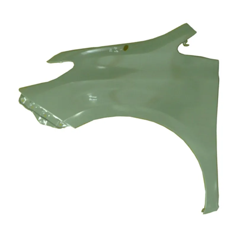 Left Side Front fender assy 2011 - 2020 TOYOTA SIENNA CAPA TO1240234PP 5381208030 - CAPA Direct From Manufacturer