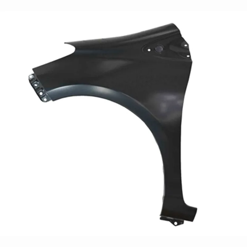 Direct From Factory Left Side Front fender assy 2012 - 2019 TOYOTA YARIS ORIGINAL TO1240240OE 5380252200 - ORIGINAL