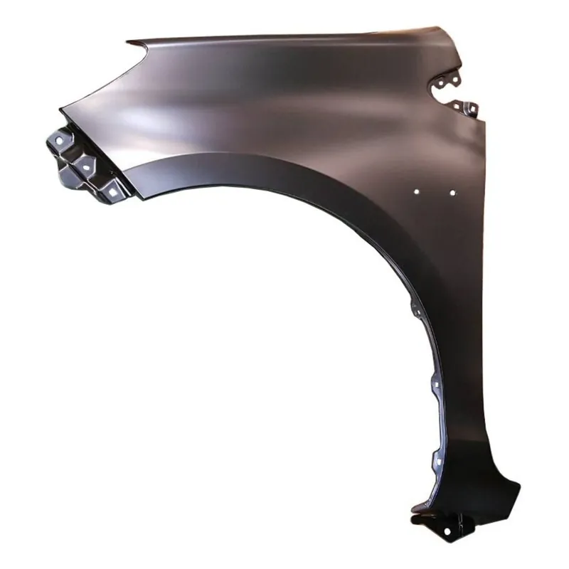 Left Side Front fender assy 2012 - 2016 TOYOTA PRIUS c TO1240241 5380252130 - REGULAR Affordable