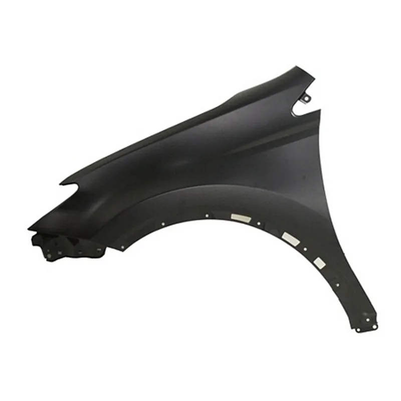 Left Side Front fender assy 2013 - 2018 TOYOTA RAV4 CAPA TO1240245PP 5380242200 - CAPA Exclusive Offer