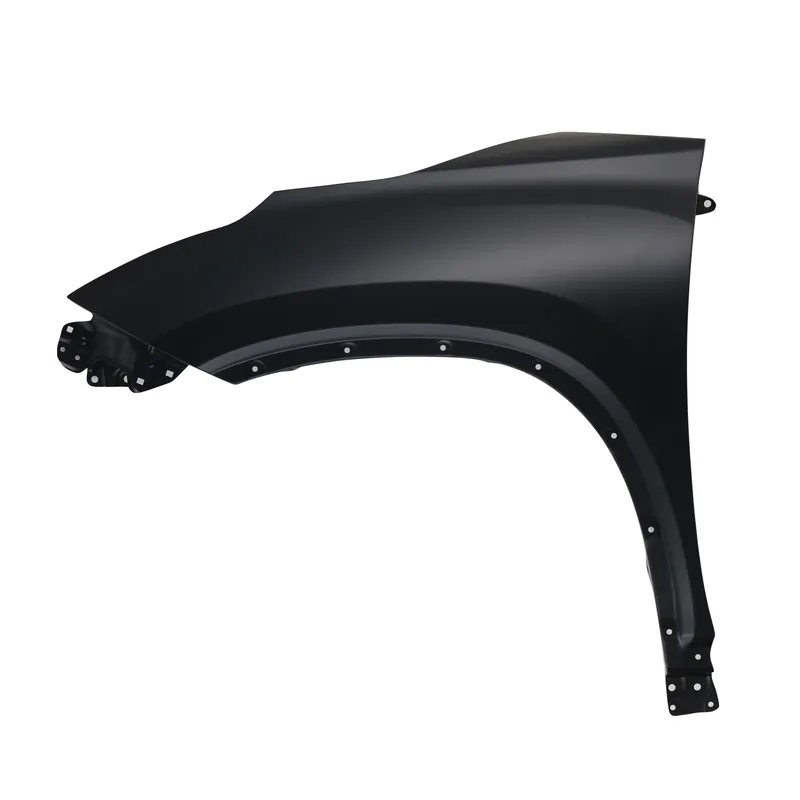 Premium Left Side Front fender assy 2020 - 2023 TOYOTA HIGHLANDER CAPA TO1240277C 538020E160 - CAPA